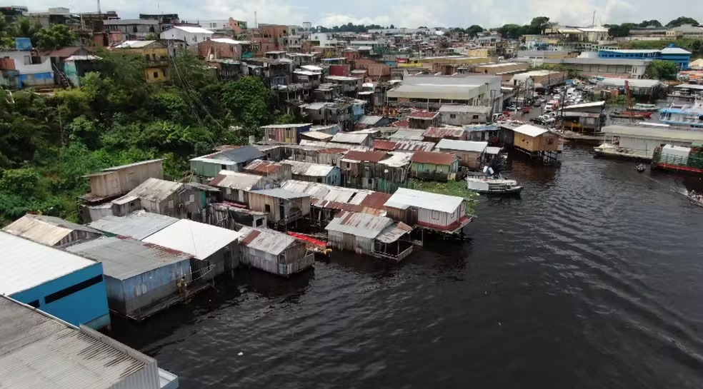 Cheia de 2025 deixa mais da metade do Amazonas em emergência e afeta mais de 530 mil pessoas