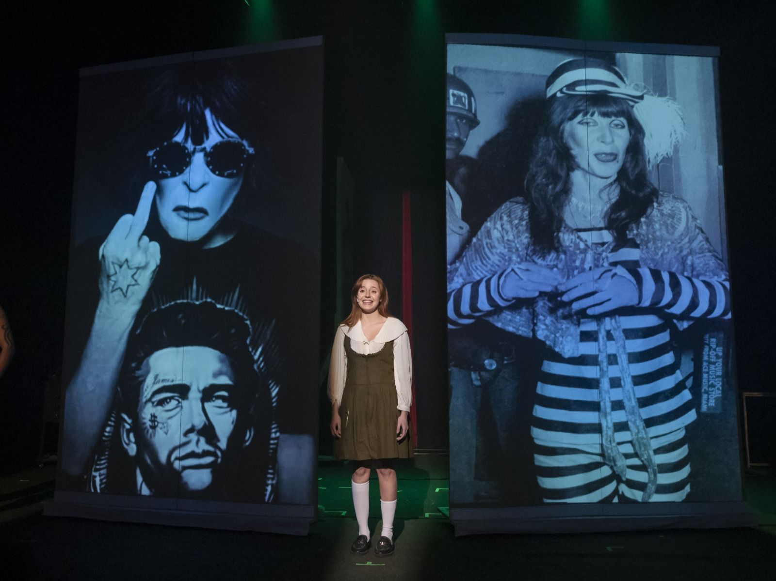 Em homenagem ao Dia do Rock, musical inspirado na obra de Rita Lee será apresentado no Teatro Amazonas