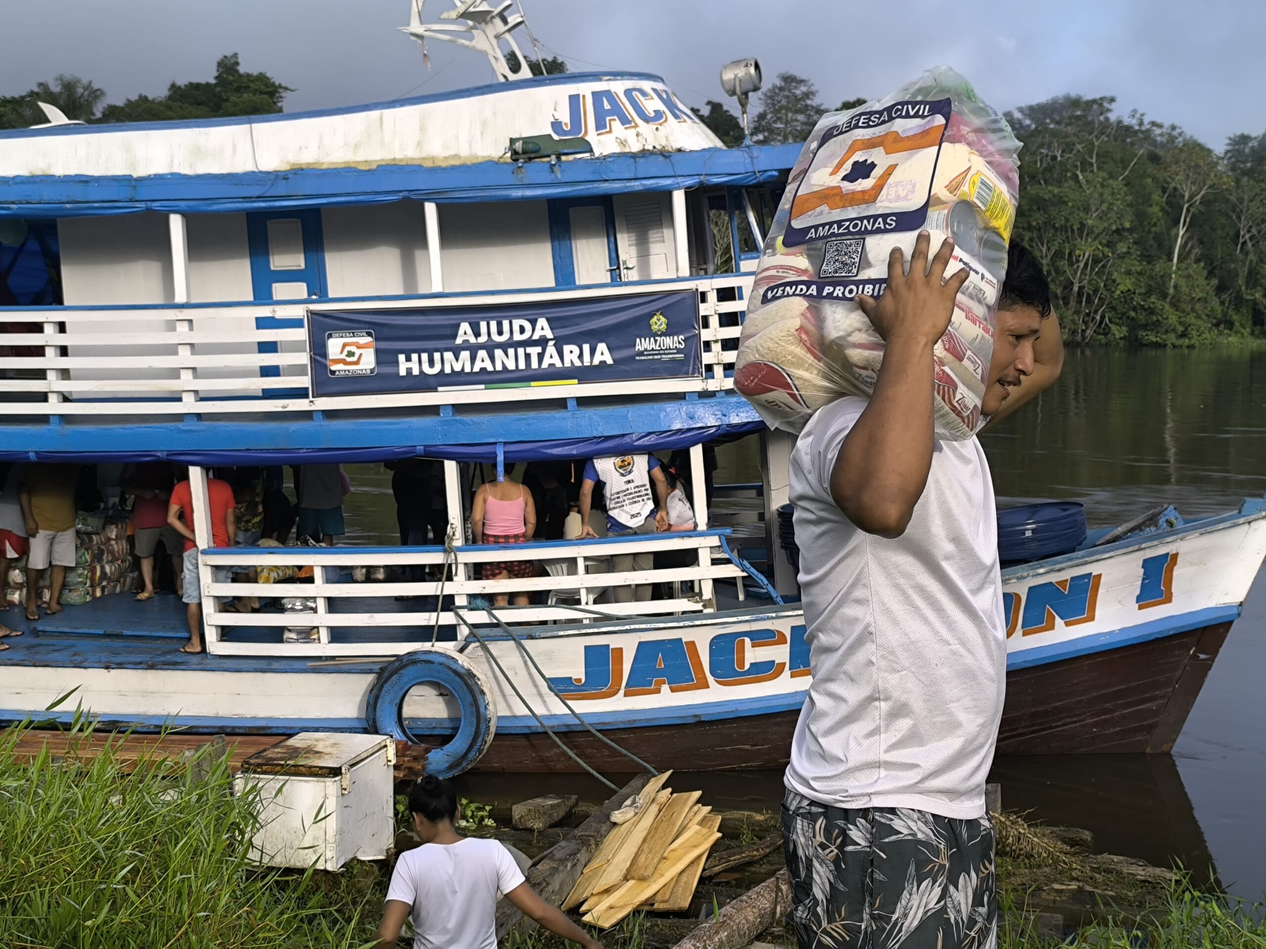 operação cheia