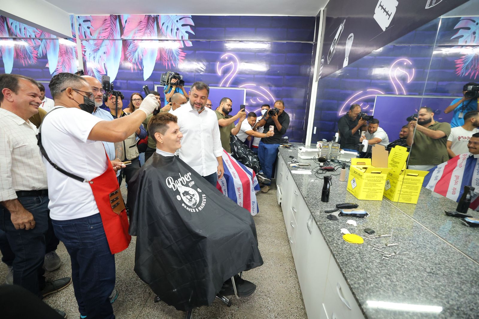 Cursos oferecidos pelo Cetam na segunda etapa de ofertas busca trazer qualificação para o interior do estado.