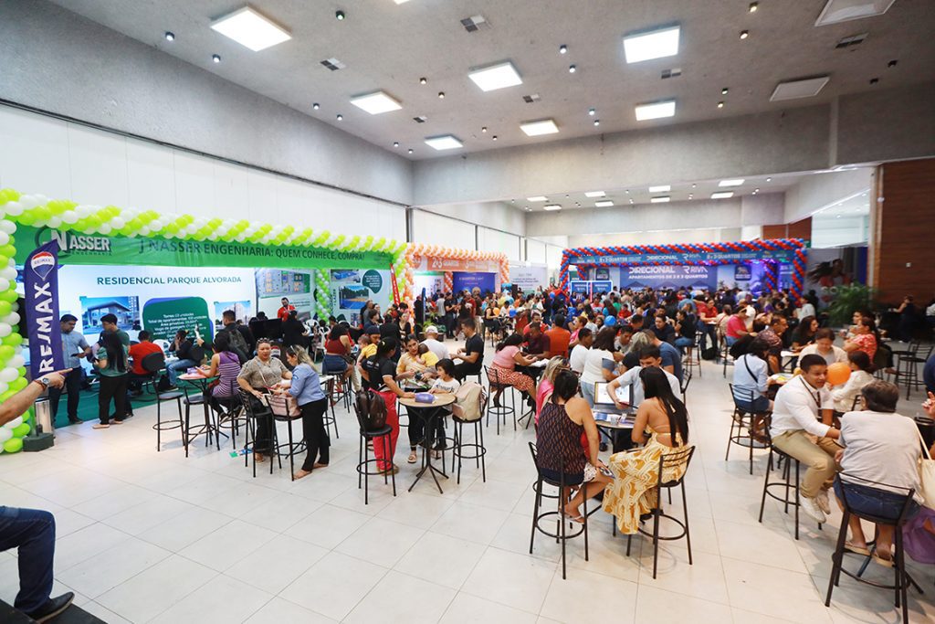 2º Feirão Amazonas Meu Lar acontecerá no Centro de Convenções Vasco Vasques.