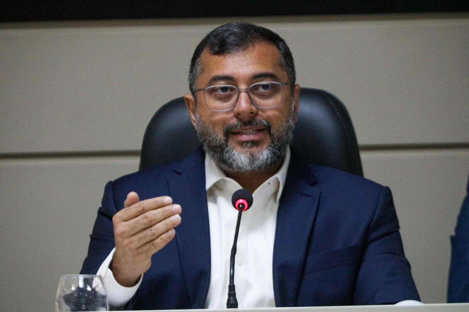 O governador do Amazonas, Wilson Lima, afirmou que o anúncio do Plano BR-319 representa um marco histórico para o estado.