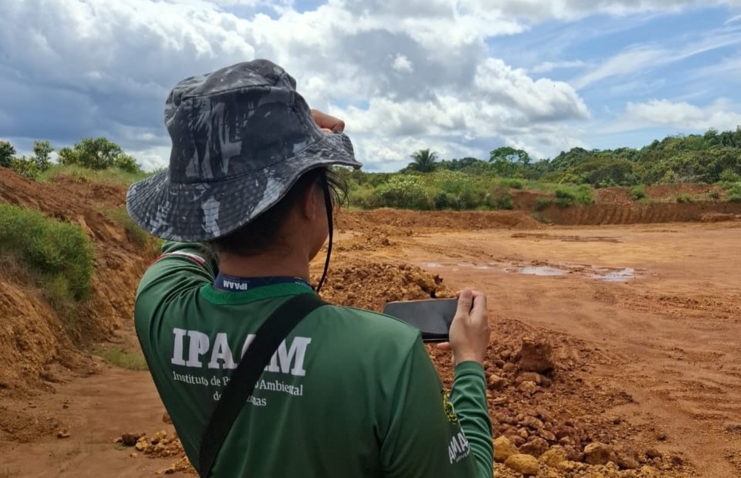 Ipaam detalha regras e etapas para licenciar atividades minerárias no Amazonas