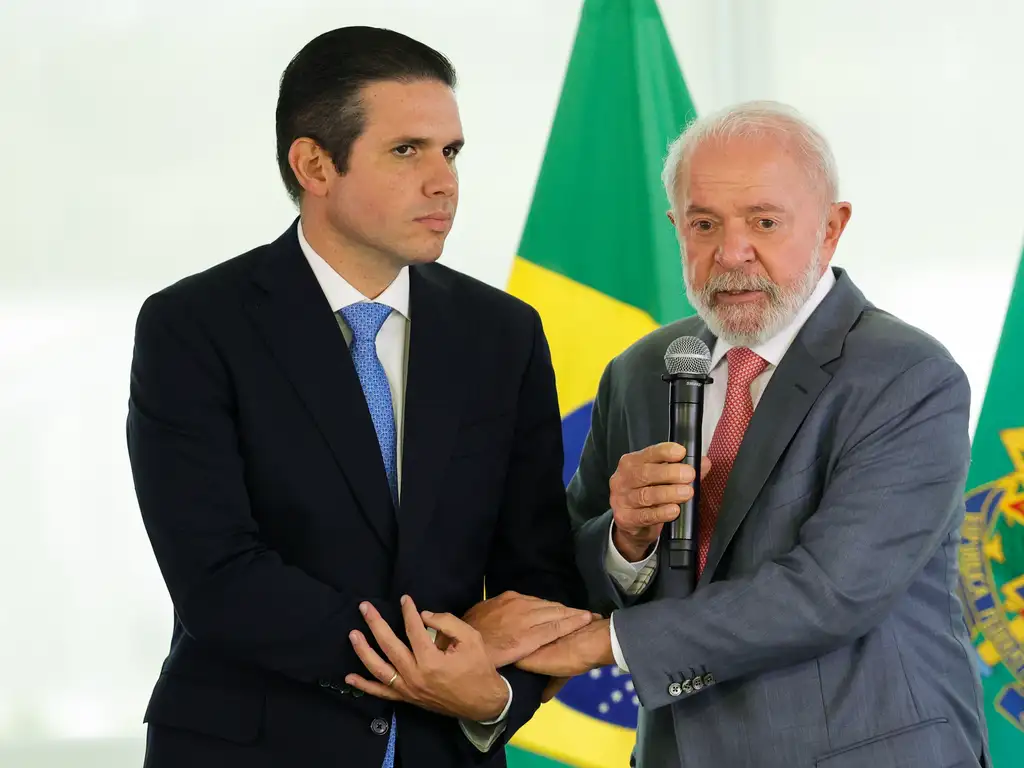 Lula e Motta têm tido dificuldades de alinhamento sobre o IOF.