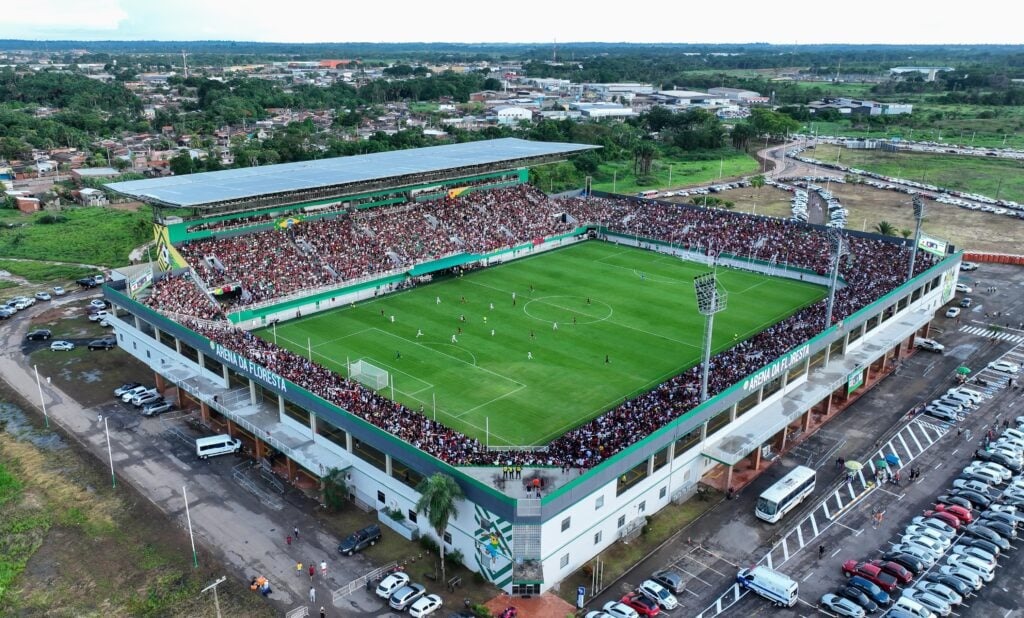 ManausFC se prepara para mais uma batalha fora de casa