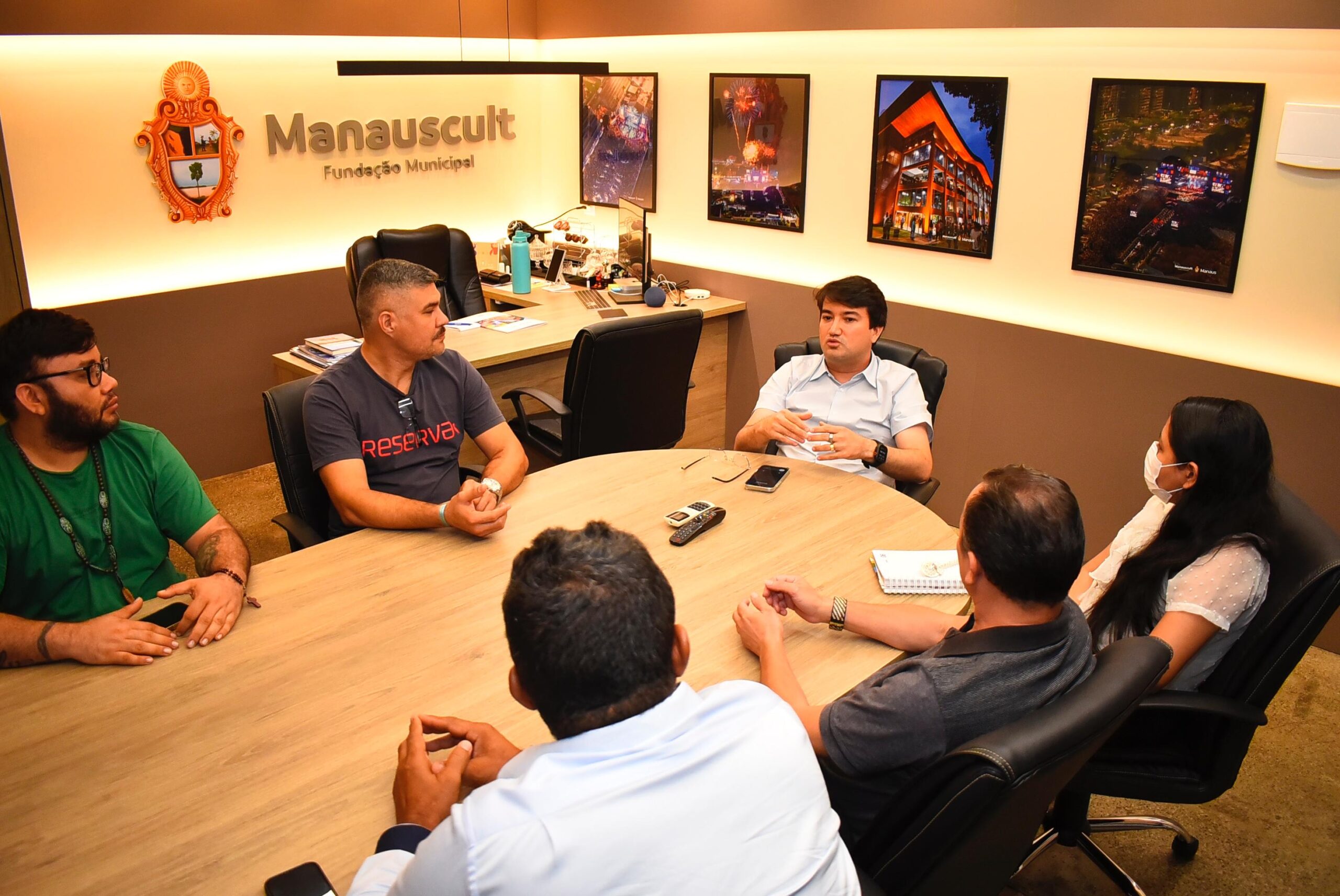 Manauscult antecipa maior repasse da história para realização do Festival dos Bois-Bumbás de Manaus.