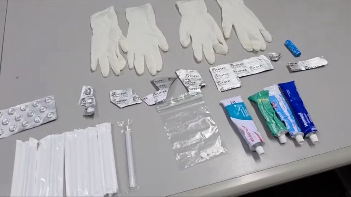 PC-AM prende casal responsável por cerca de 12 abortos clandestinos nos últimos dois meses, em Manaus