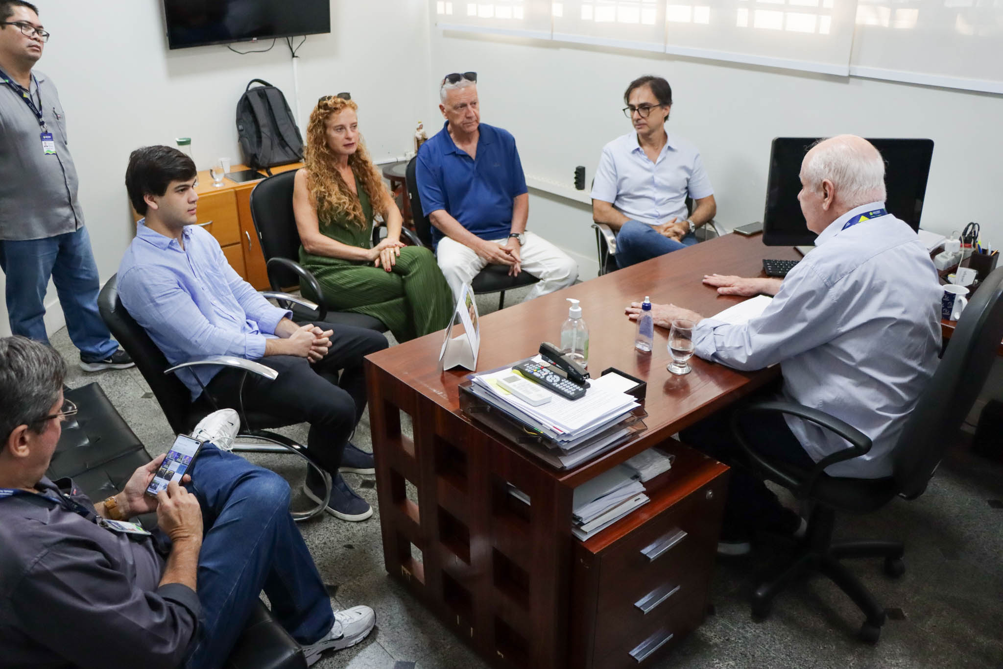 Empresa israelense anuncia à Sedecti a implantação de fábrica de robôs médicos no Polo Industrial de Manaus
