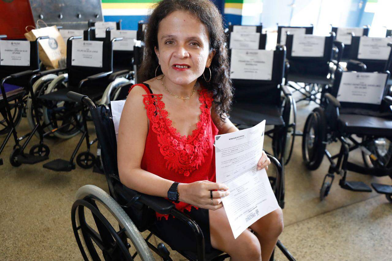 O governador Wilson Lima esteve em Lábrea para realizar uma série de entregas voltadas à população em situação de vulnerabilidade.