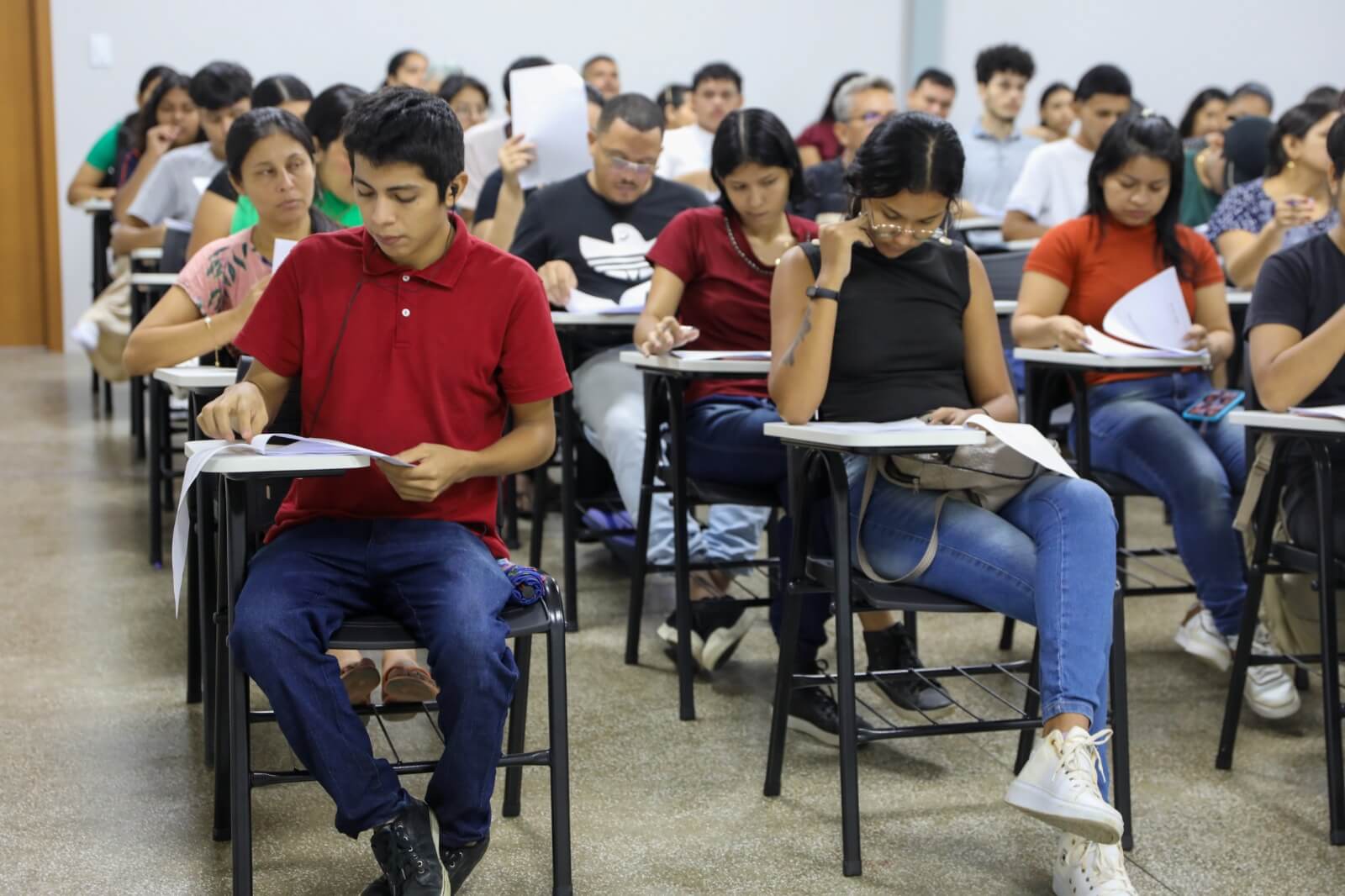 A Prefeitura de Manaus divulgou nesta sexta-feira (25/07) a lista com os selecionados para o curso gratuito de “Técnica de Vendas”.