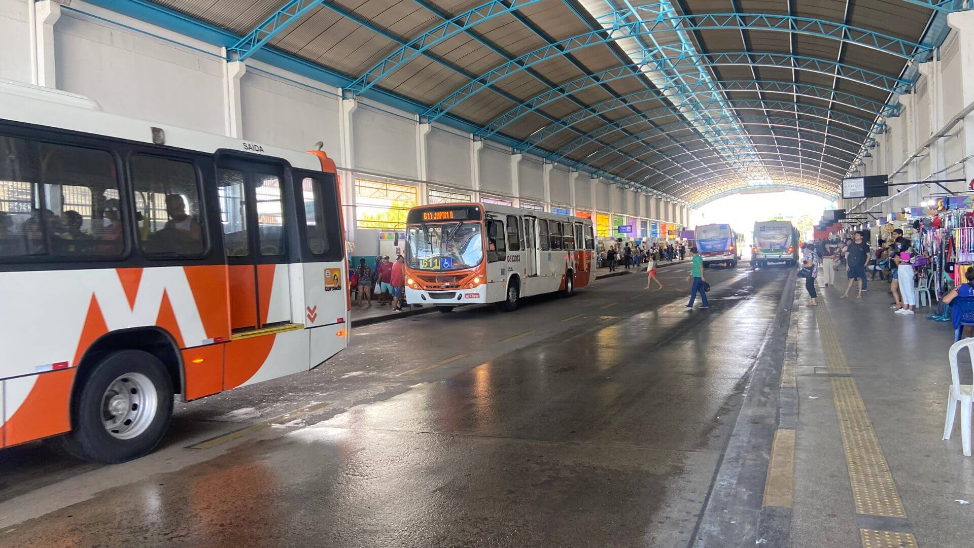 Anúncio de greve foi feito pelo Sindicato dos Trabalhadores em Transportes Coletivo Urbano e Rodoviários de Manaus e Região Metropolitana.