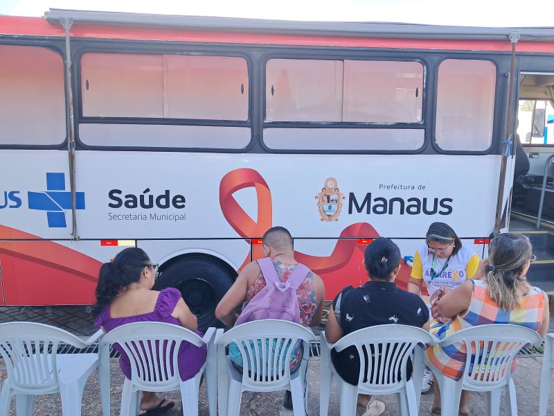Semsa reforça oferta de teste rápido para hepatites virais em 204 UBSs