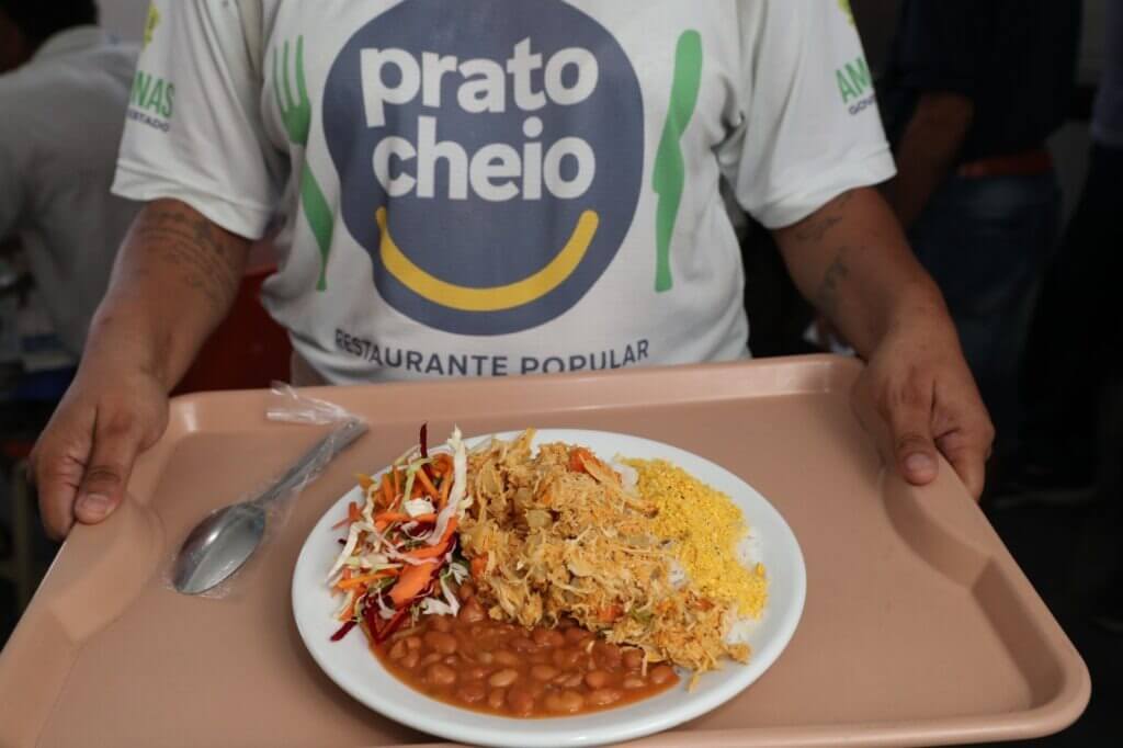 O Brasil deixou novamente o Mapa da Fome, segundo anúncio da Organização das Nações Unidas (ONU) na segunda-feira (28/07).