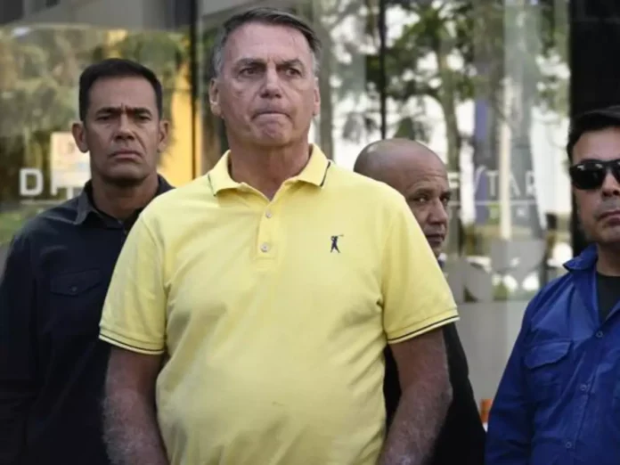 Bolsonaro não vai à abertura do julgamento da trama golpista no STF por motivos de saúde