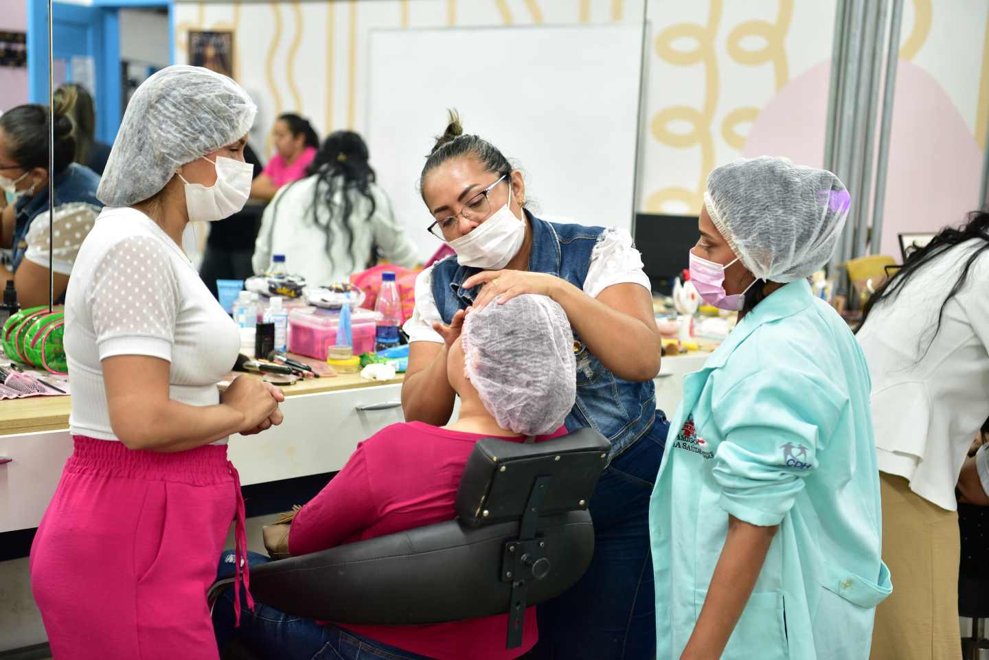 O Centro de Educação Tecnológica do Amazonas (Cetam) está oferecendo 8.886 vagas em 135 cursos gratuitos de Qualificação Profissional.