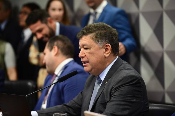 Senador Carlos Viana foi escolhido para presidir CPMI do INSS.