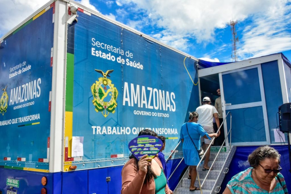 Carreta está em Silves até o dia 22 de agosto.