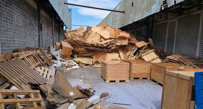 O Ipaam aplicou multa de R$ 251 mil a uma empresa de gestão ambiental localizada no Distrito Industrial I, zona sul de Manaus.