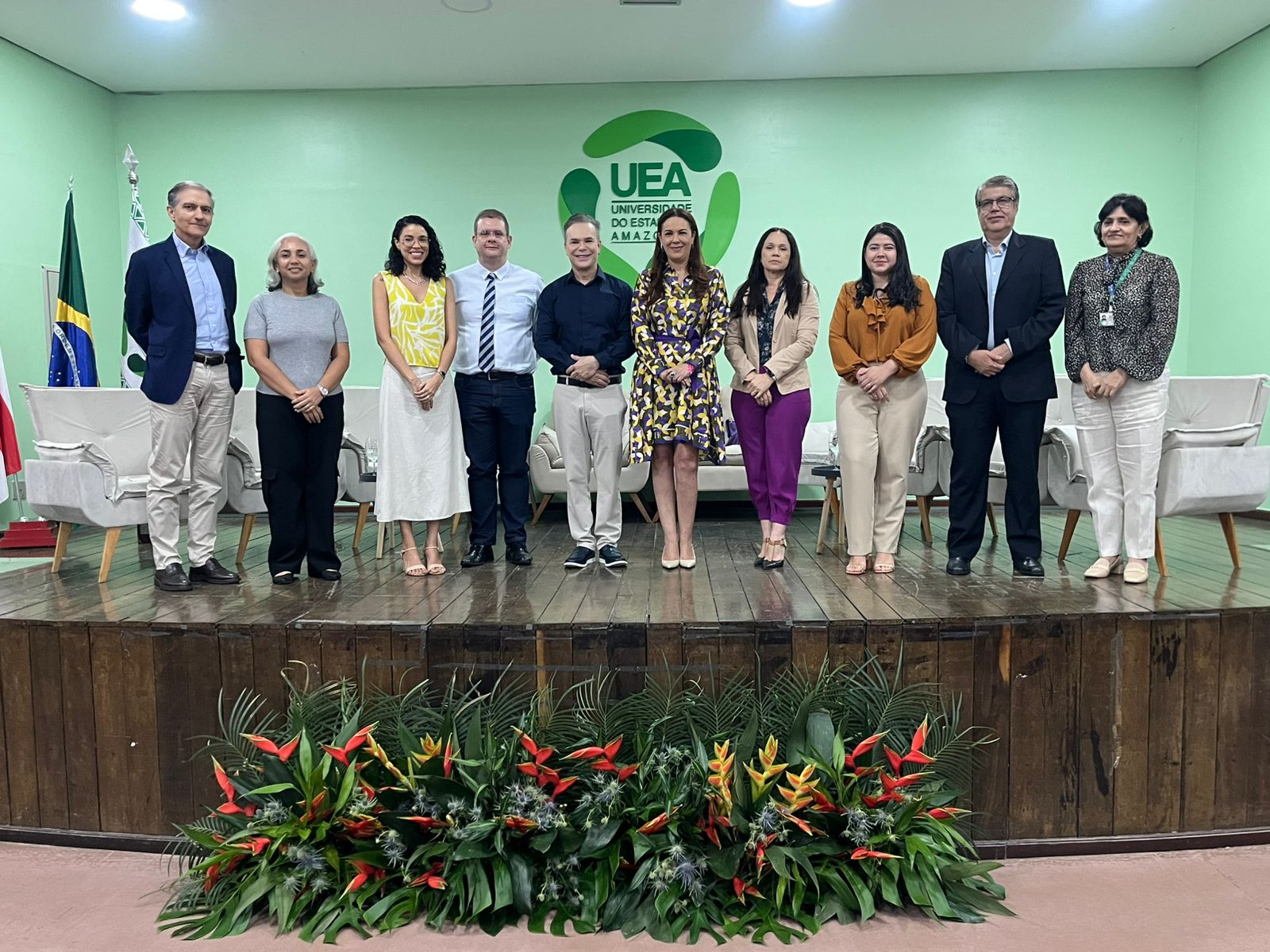 FHAJ e UEA lançam novo Mestrado Acadêmico em Ciências da Saúde na Amazônia