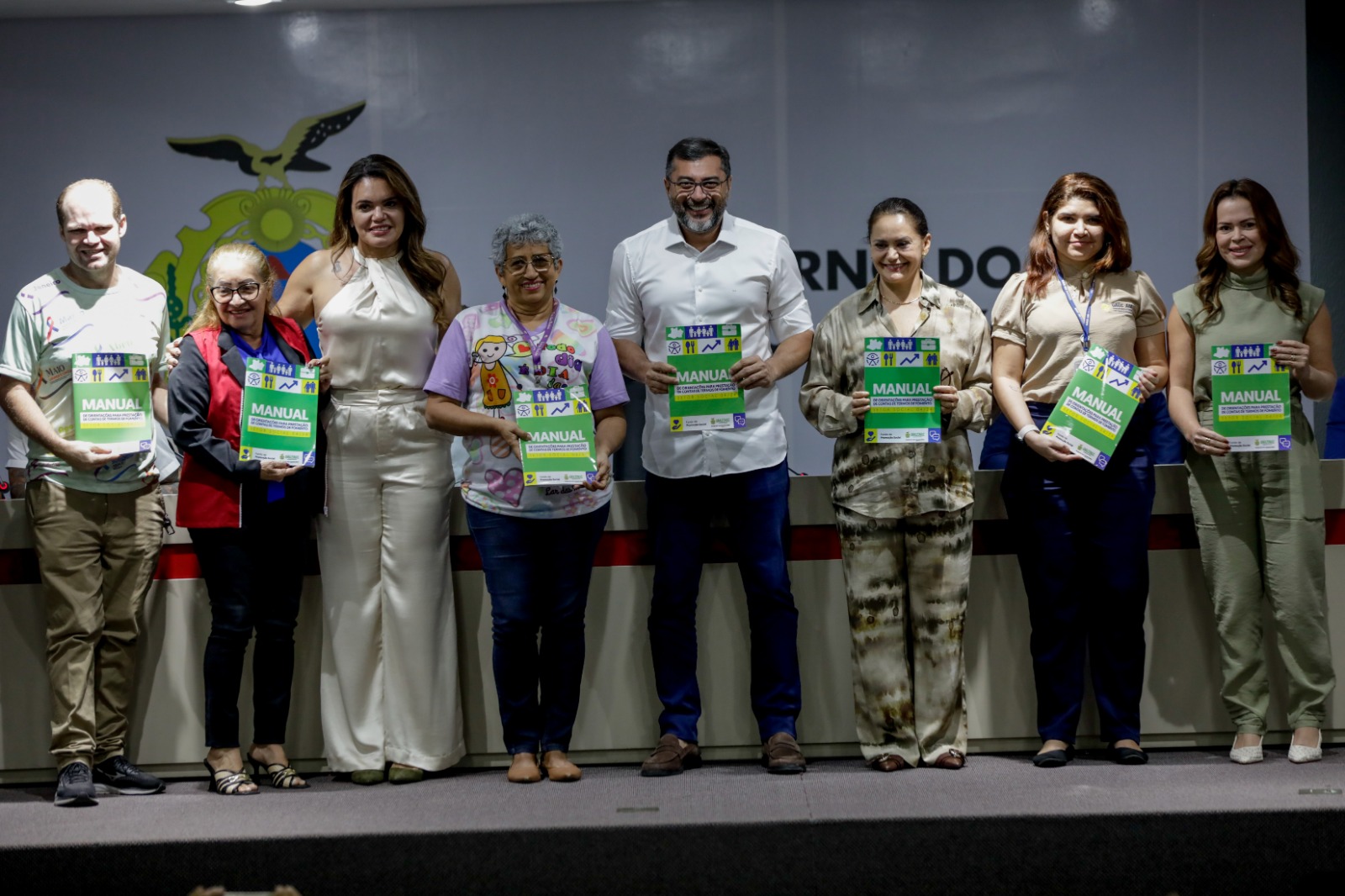 Governador Wilson Lima destina R$ 7,6 milhões para fortalecer projetos sociais no Amazonas