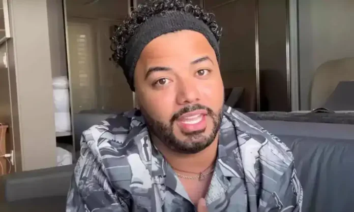 Influenciador Hytalo Santos e seu marido são investigados por exploração de menores nas redes sociais.