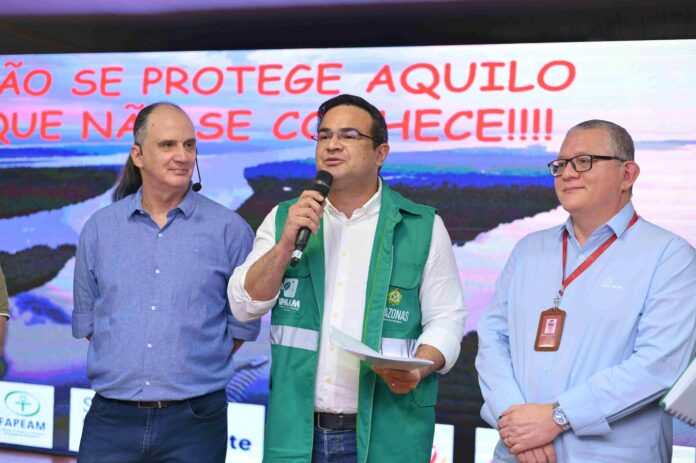 Ipaam e UEA destacam que águas da Bacia do Tarumã-Açu estão dentro dos padrões, mas com qualidade em queda