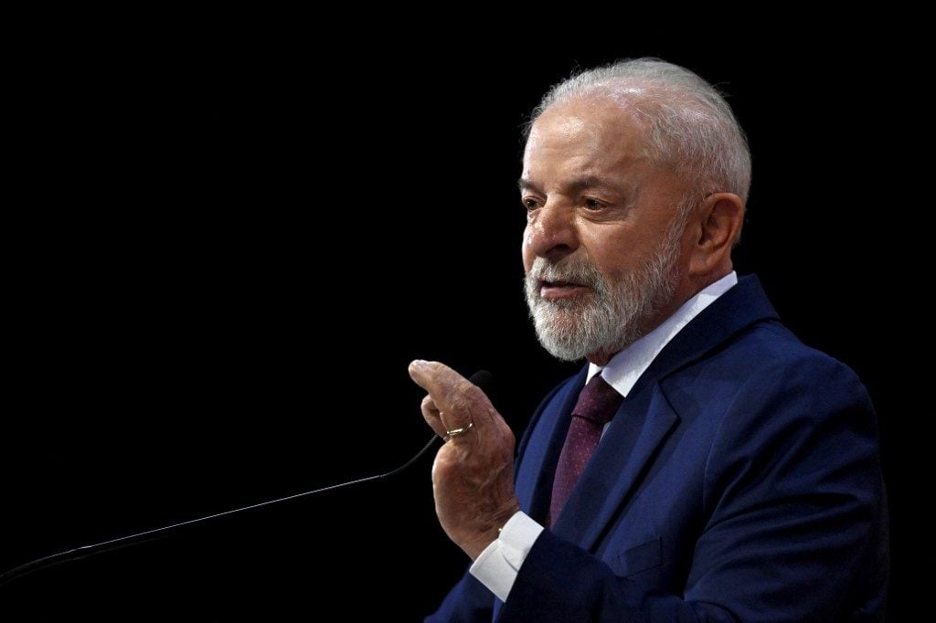 Lula anunciou plano nesta quarta-feira (13).