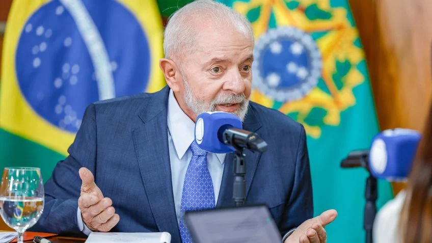 Segundo Lula, novo programa substituirá o Gás para Todos.