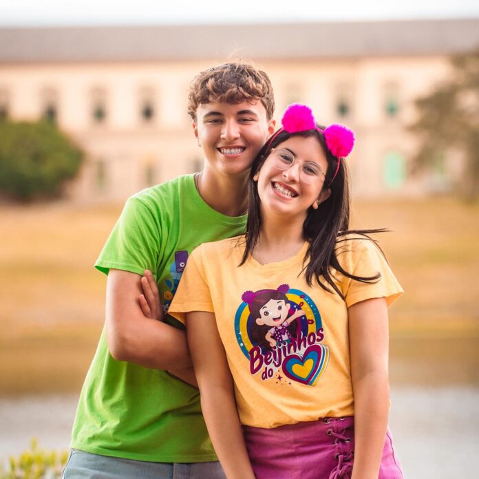 Prefeito David Almeida anuncia Maria Clara & JP como atração infantil do ‘#SouManaus Passo a Paço 2025’