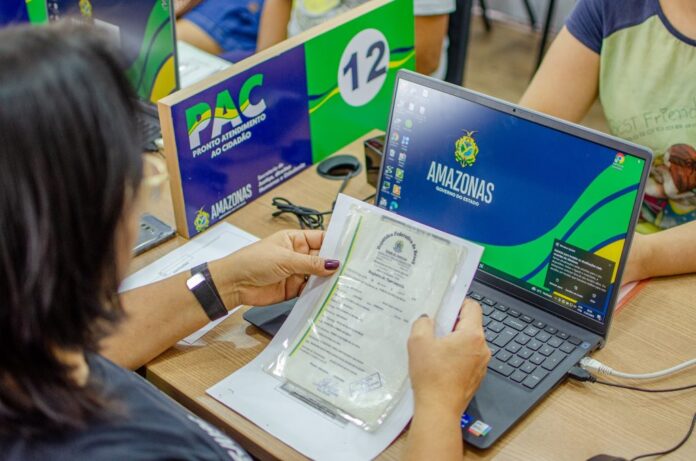 Mutirão da Cidadania deve emitir até 10 mil CIN.