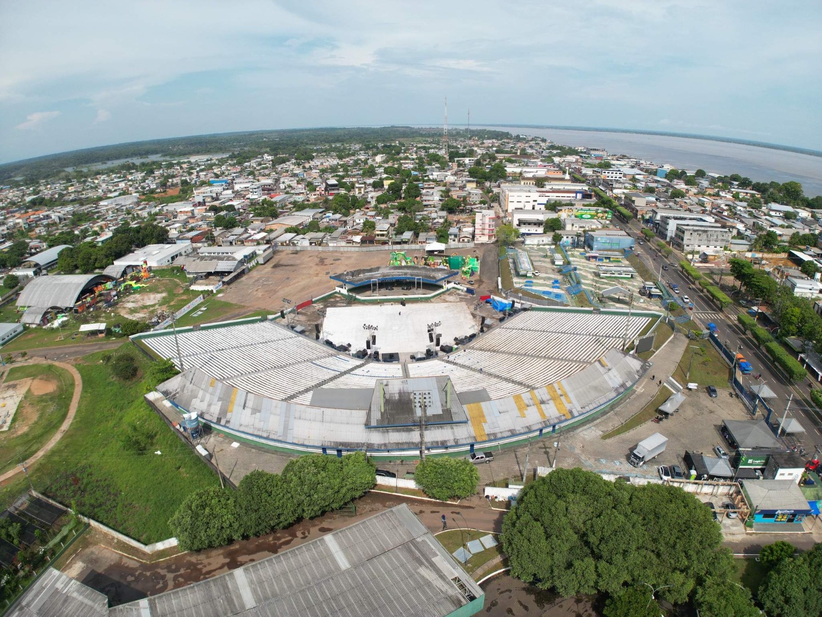 Festival de Ciranda de Manacapuru: Pela primeira vez, evento terá atração nacional e shows regionais