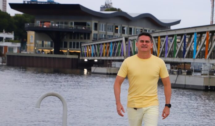 Manaus fortalece o turismo brasileiro e projeta crescimento internacional, destaca prefeito David Almeida