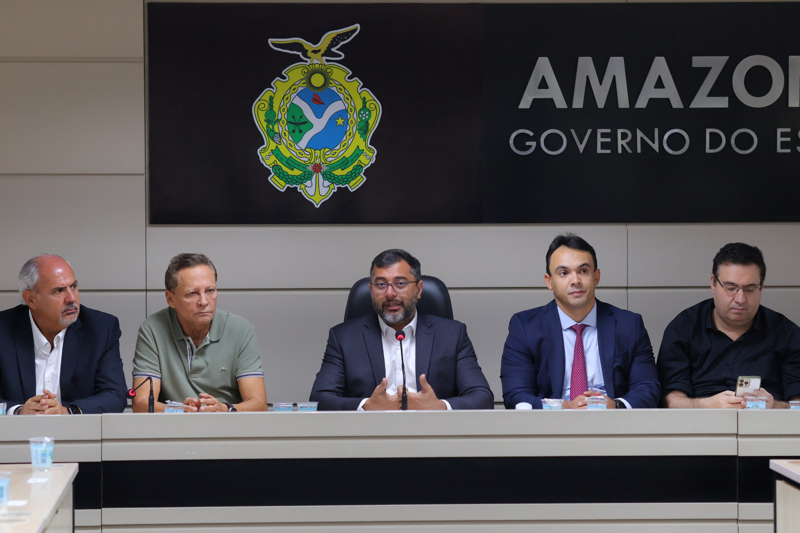 Governador Wilson Lima lança programa ‘Regulariza Amazonas’ para facilitar quitação de dívidas com o Estado