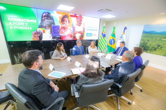 Governo do Amazonas solicita crédito extraordinário ao Ministério do Desenvolvimento e Assistência Social para enfrentamento da estiagem