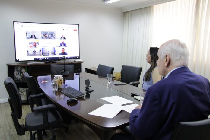 Sedecti participa da 320ª Reunião do CAS que aprovou R$ 1,25 bilhão em investimentos para a Zona Franca de Manaus