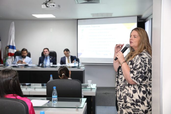 Avanço da Telessaúde no interior é um dos destaques do Relatório Quadrimestral da SES-AM apresentado na Aleam