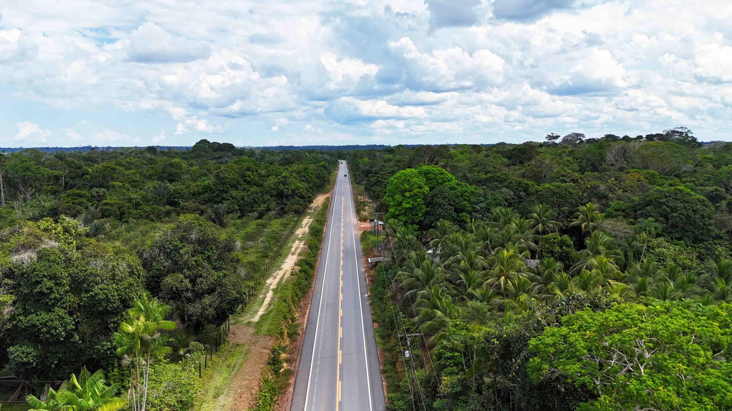 O Governo do Amazonas, por meio da Seinfra, lançou uma ferramenta virtual para consulta ao Sistema Rodoviário Estadual.