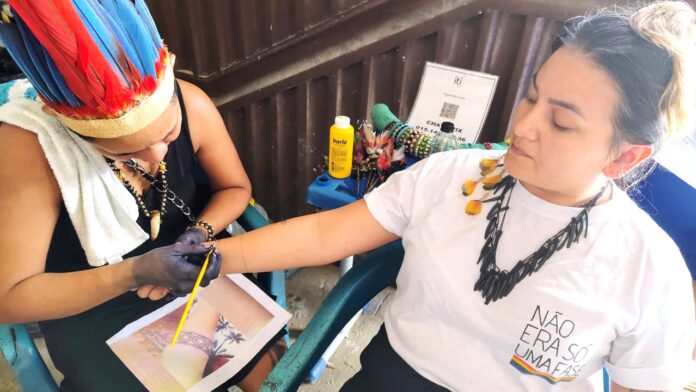 Prefeitura elabora mapa de georreferenciamento de comunidades indígenas da zona Norte