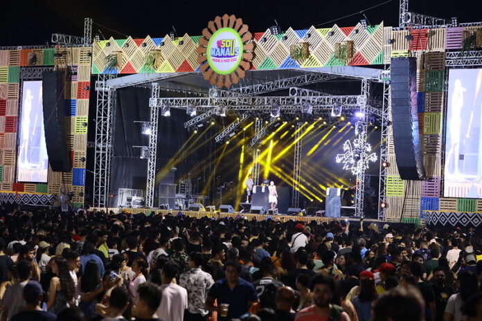 Sou Manaus 2025 terá ponto exclusivo para táxis, mototáxis e aplicativos