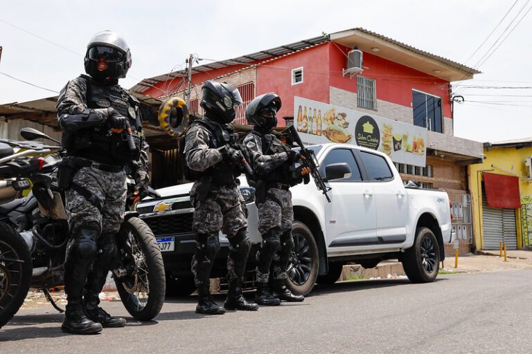 Manaus reduz em 54% os crimes de homicídio no mês de julho, aponta SSP-AM