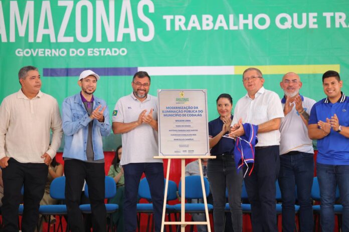 Em Codajás, governador Wilson Lima fortalece os setores primário e social com mais de R$ 540 mil em investimentos