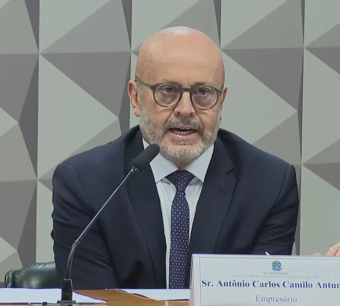 Careca do INSS afirma que sua empresa agiu dentro da legalidade.