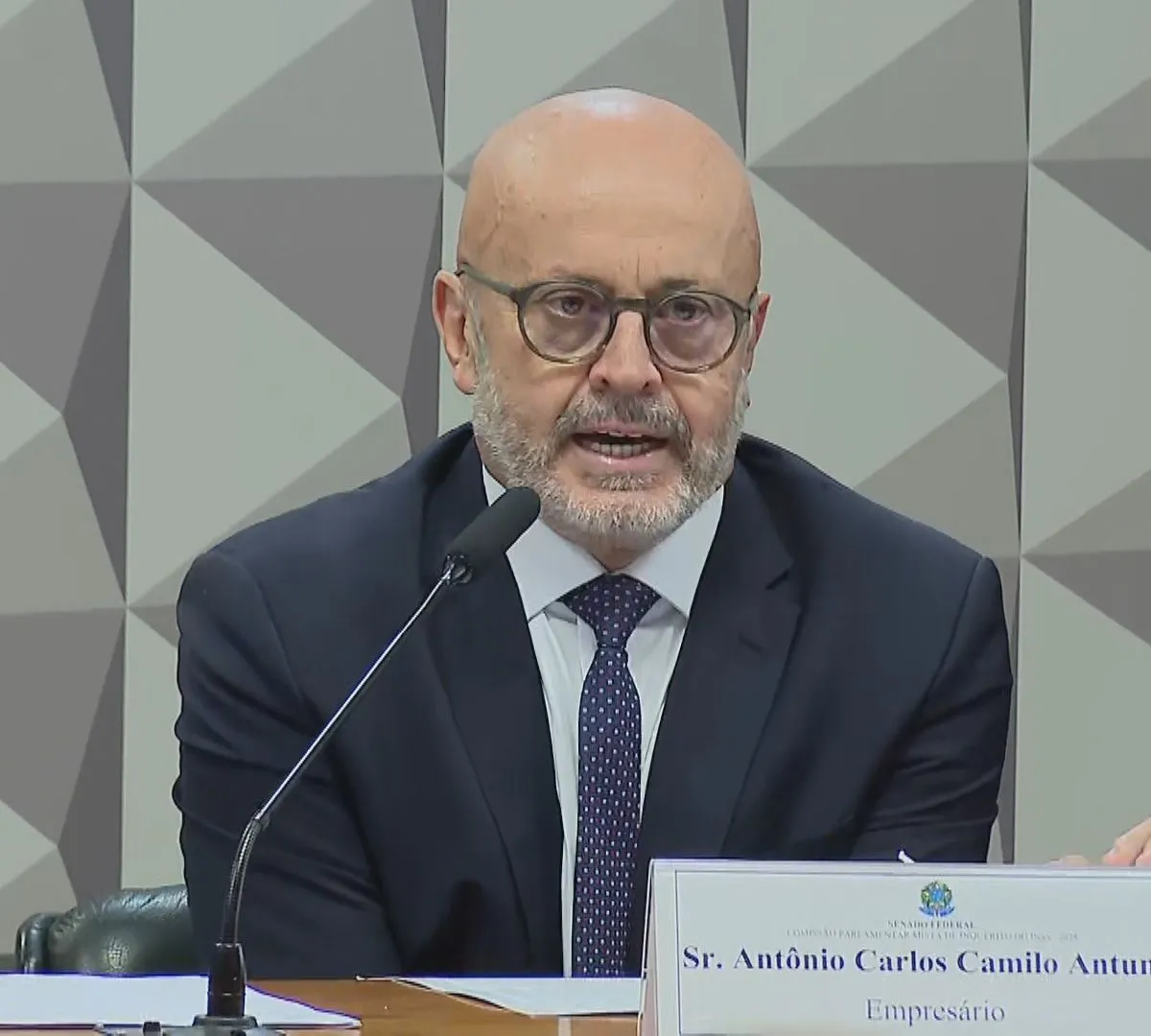 Careca do INSS afirma que sua empresa agiu dentro da legalidade.