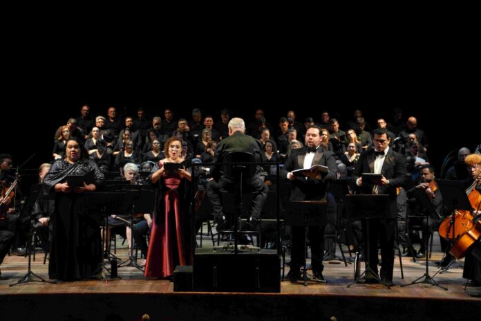 Concerto exalta clássicos da ópera no Teatro Amazonas, na quinta-feira