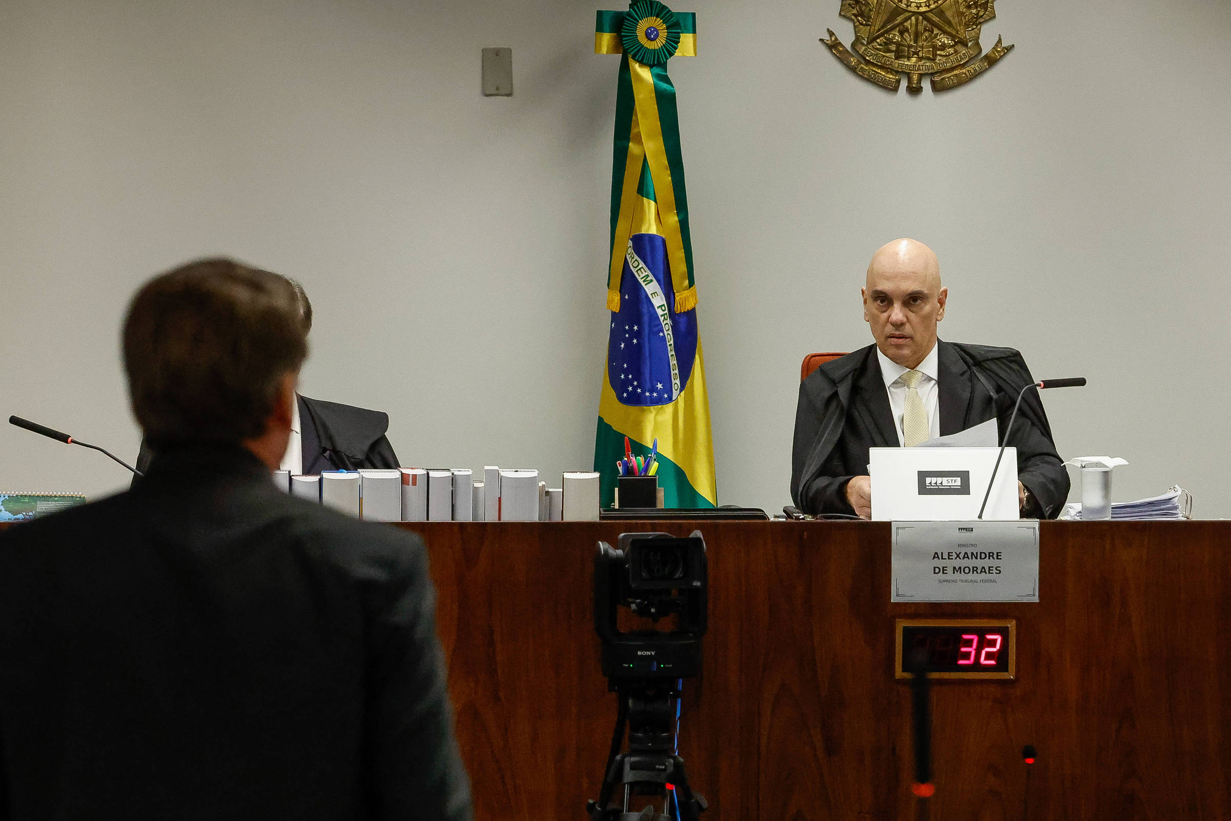 Julgamento de Jair Bolsonaro e demais réus do núcleo 1 inicia nesta terça-feira (2)