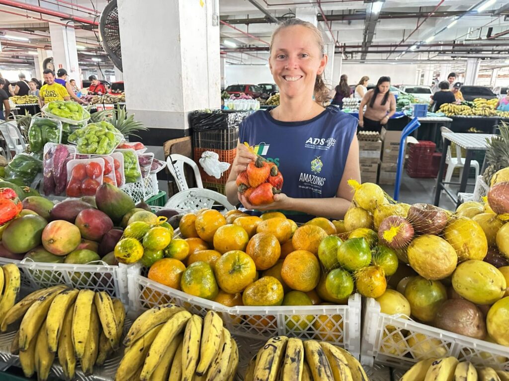 Feiras da ADS oferecem produtos regionais por um preço justo em pontos estratégicos da cidade.