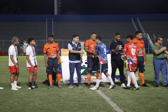 Times de Manaus representarão Amazonas na versão nacional da Taça das Favelas 2025.