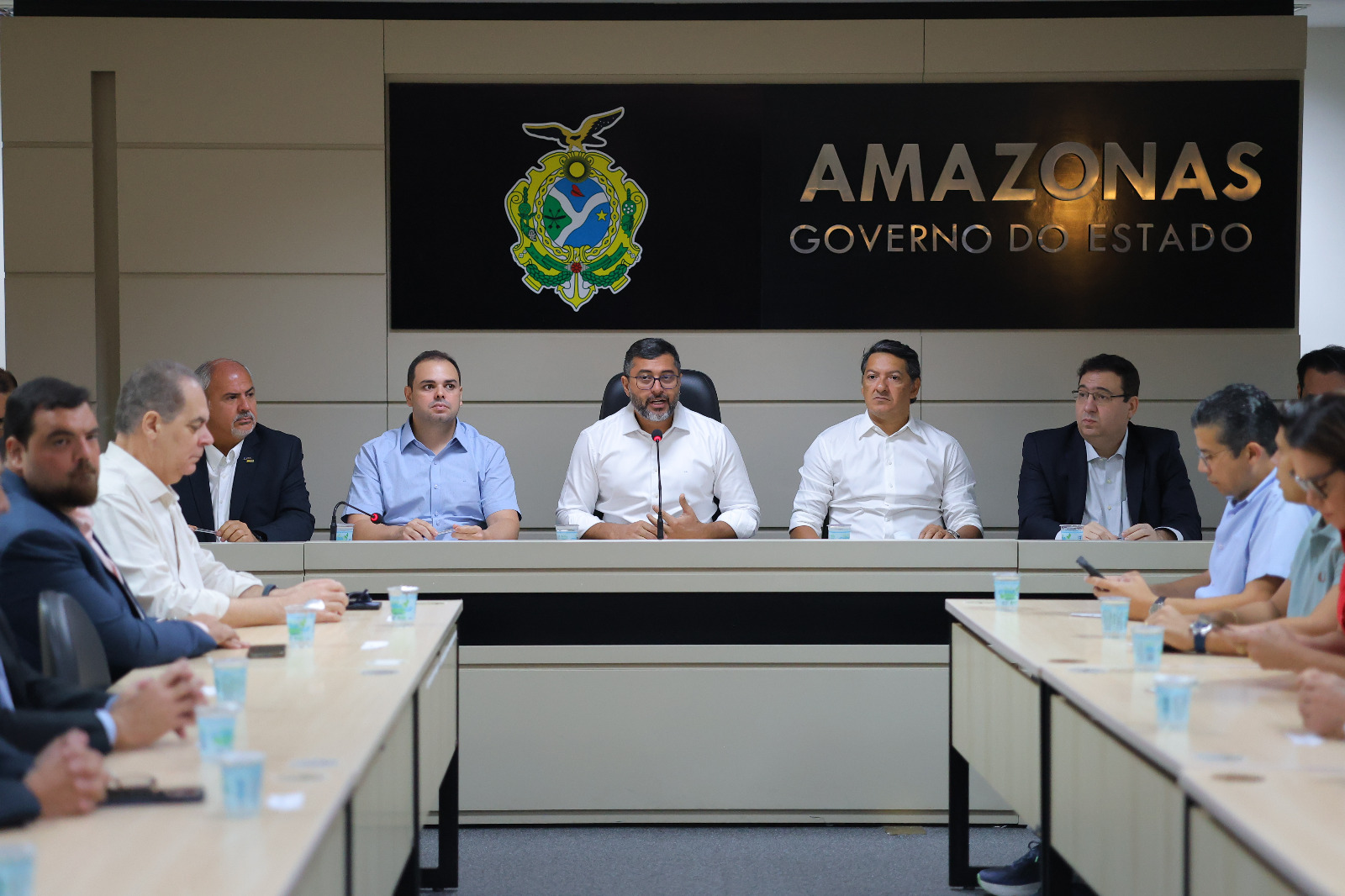 Governador Wilson Lima anuncia redução do IPVA e Refis 2025, com descontos de multas e juros em até 95%