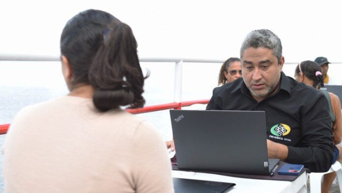 INSS realiza mutirão de perícias médicas em seis cidades do AM