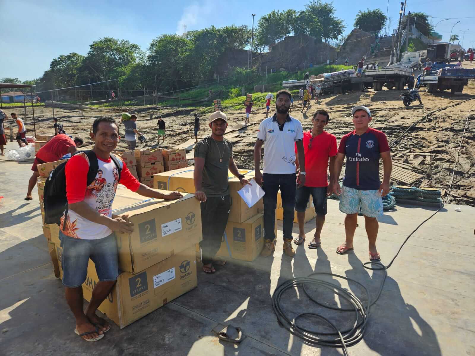 O município de Manicoré recebeu mais de R$ 1 milhão em crédito rural neste ano para impulsionar a agricultura familiar e a pesca artesanal.